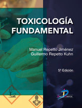 TOXICOLOGIA FUNDAMENTAL - 9788490524794